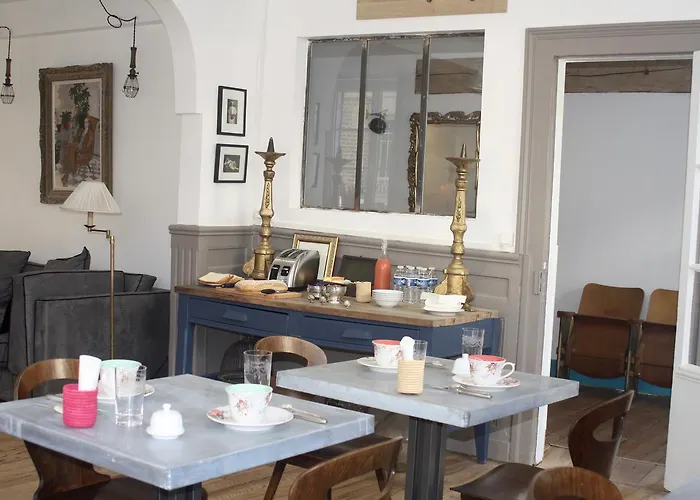 La Maison De La Trouville-sur-Mer