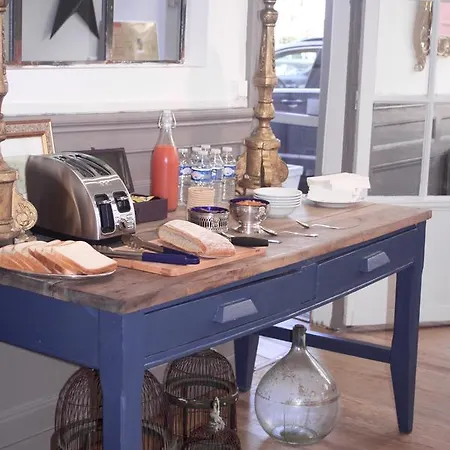 La Maison De La Trouville-sur-Mer