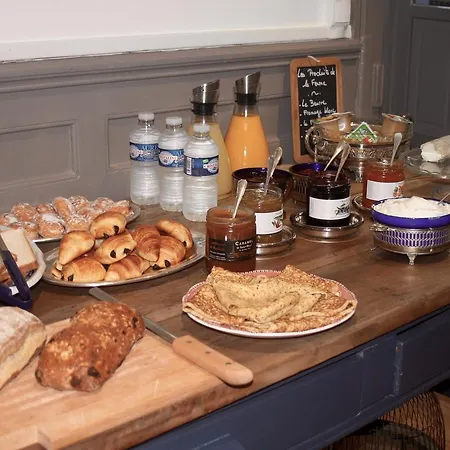 La Maison De La 2* Trouville-sur-Mer