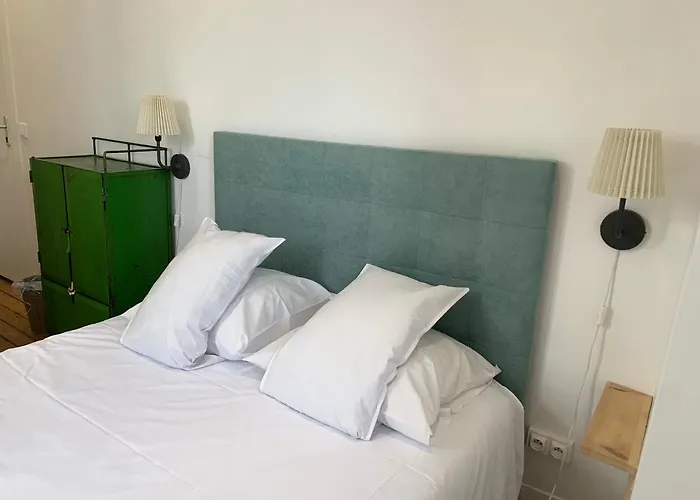 Hotell La Maison De La Trouville-sur-mer