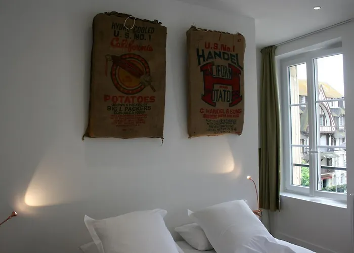 La Maison De La Hotell