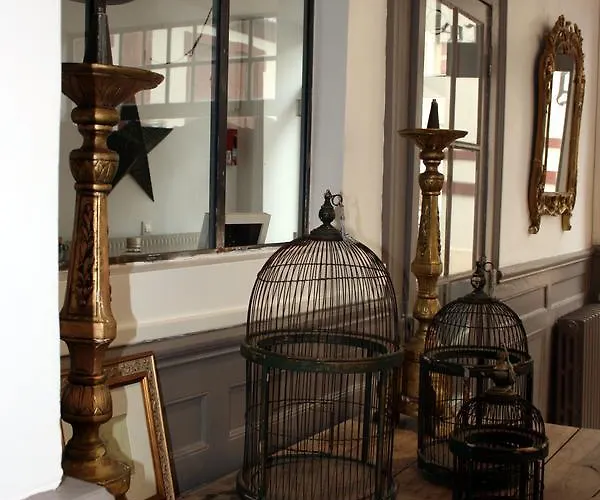 La Maison De La 호텔