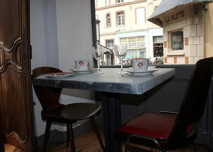 La Maison De La Hotell