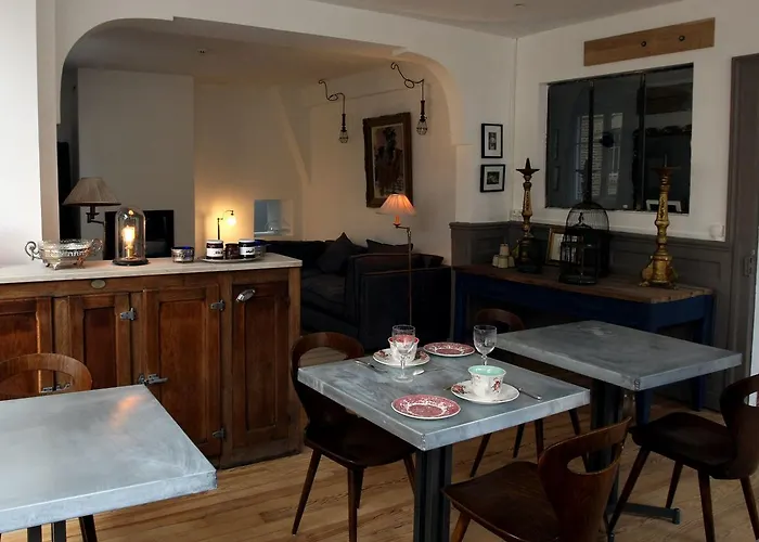 Hotell La Maison De La