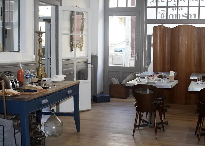 호텔 La Maison De La 트로우빌쉬메르