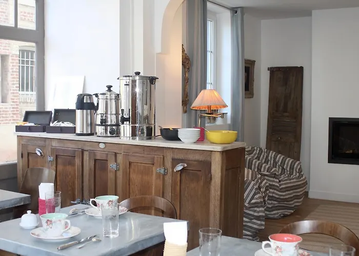 Hotel La Maison De La