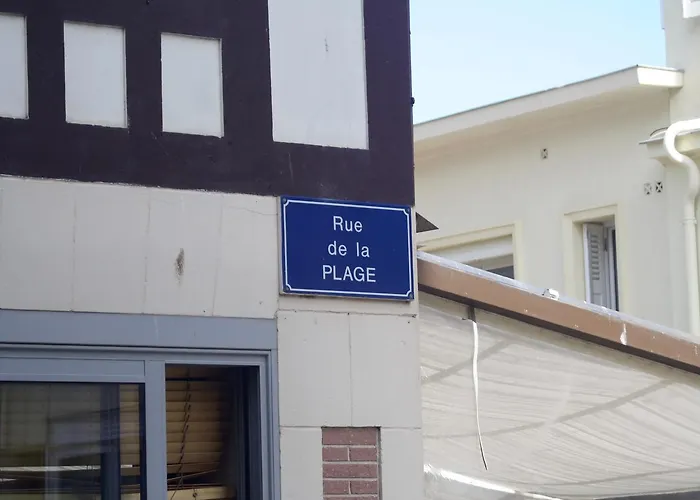 La Maison De La Trouville-sur-Mer