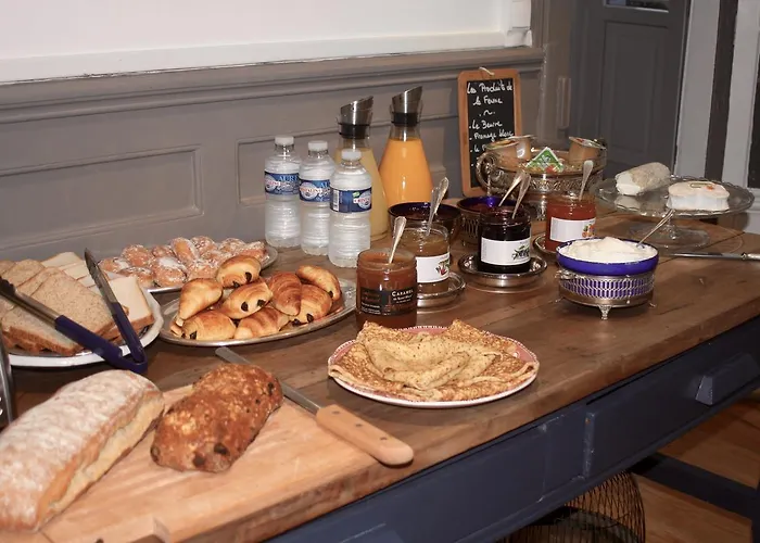 La Maison De La 2* Trouville-sur-Mer